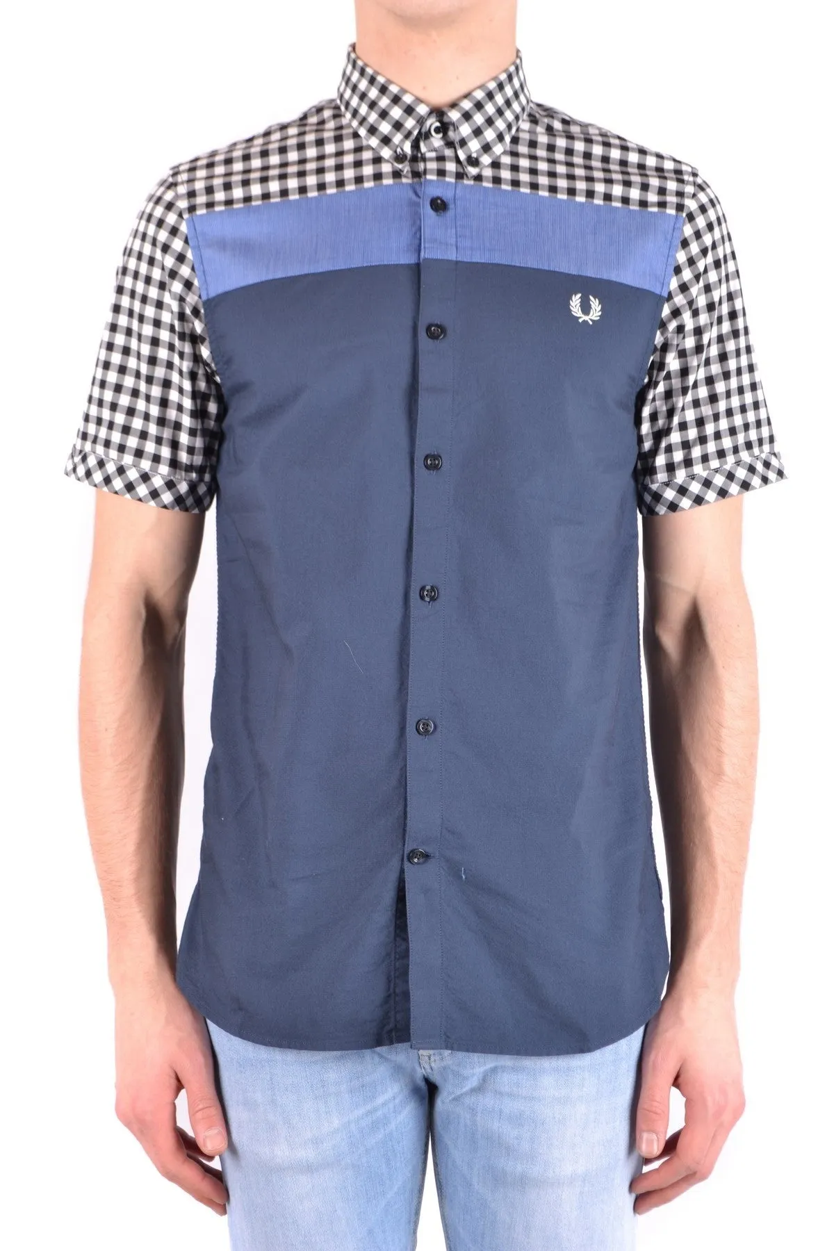 Fred Perry Camicia Uomo