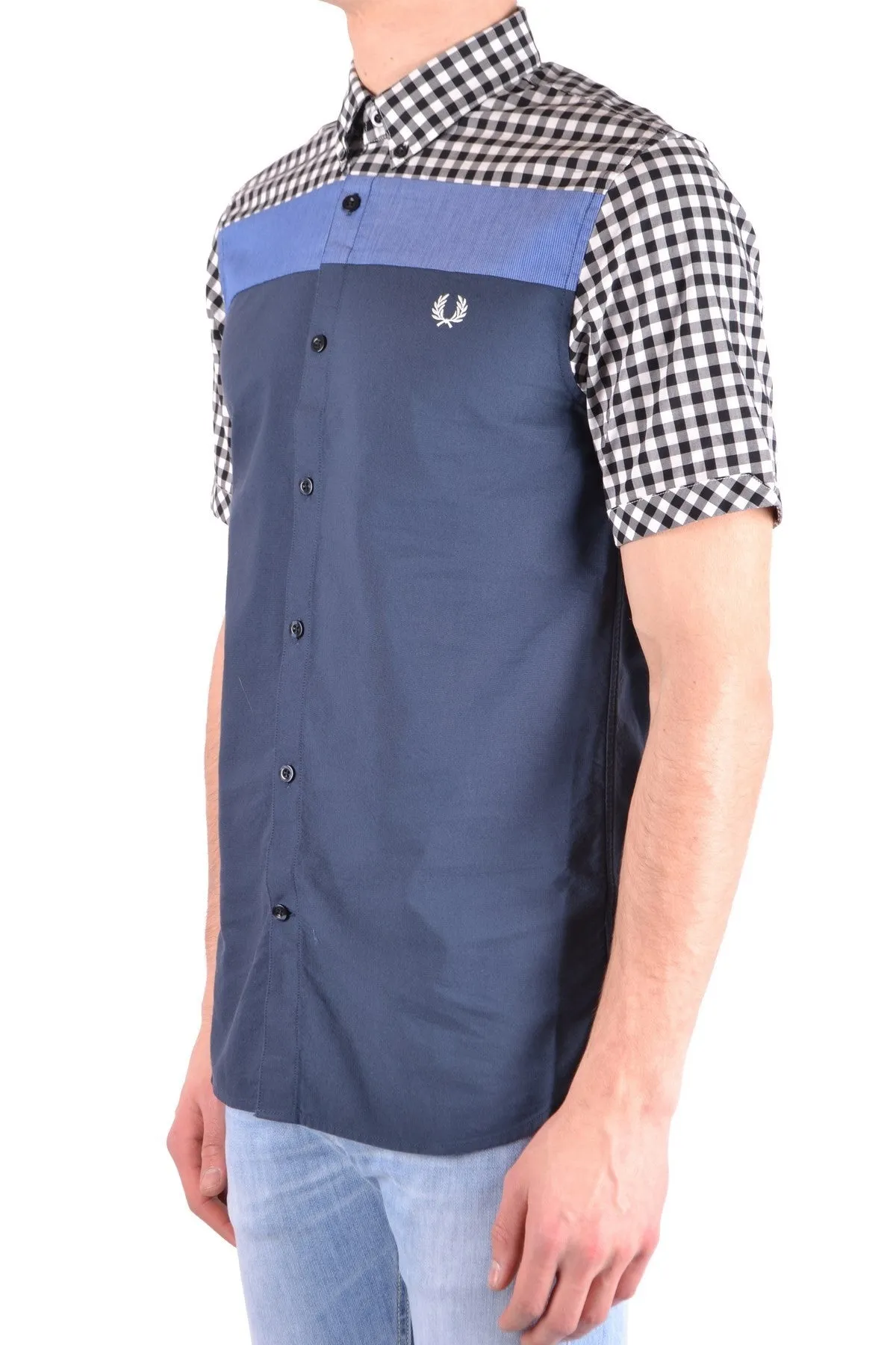 Fred Perry Camicia Uomo