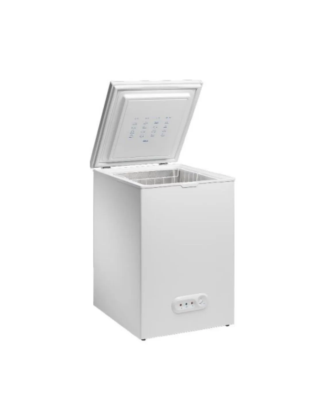 Freezer Tensai TCHEU110F Bianco (55 x 65 x 85 cm)