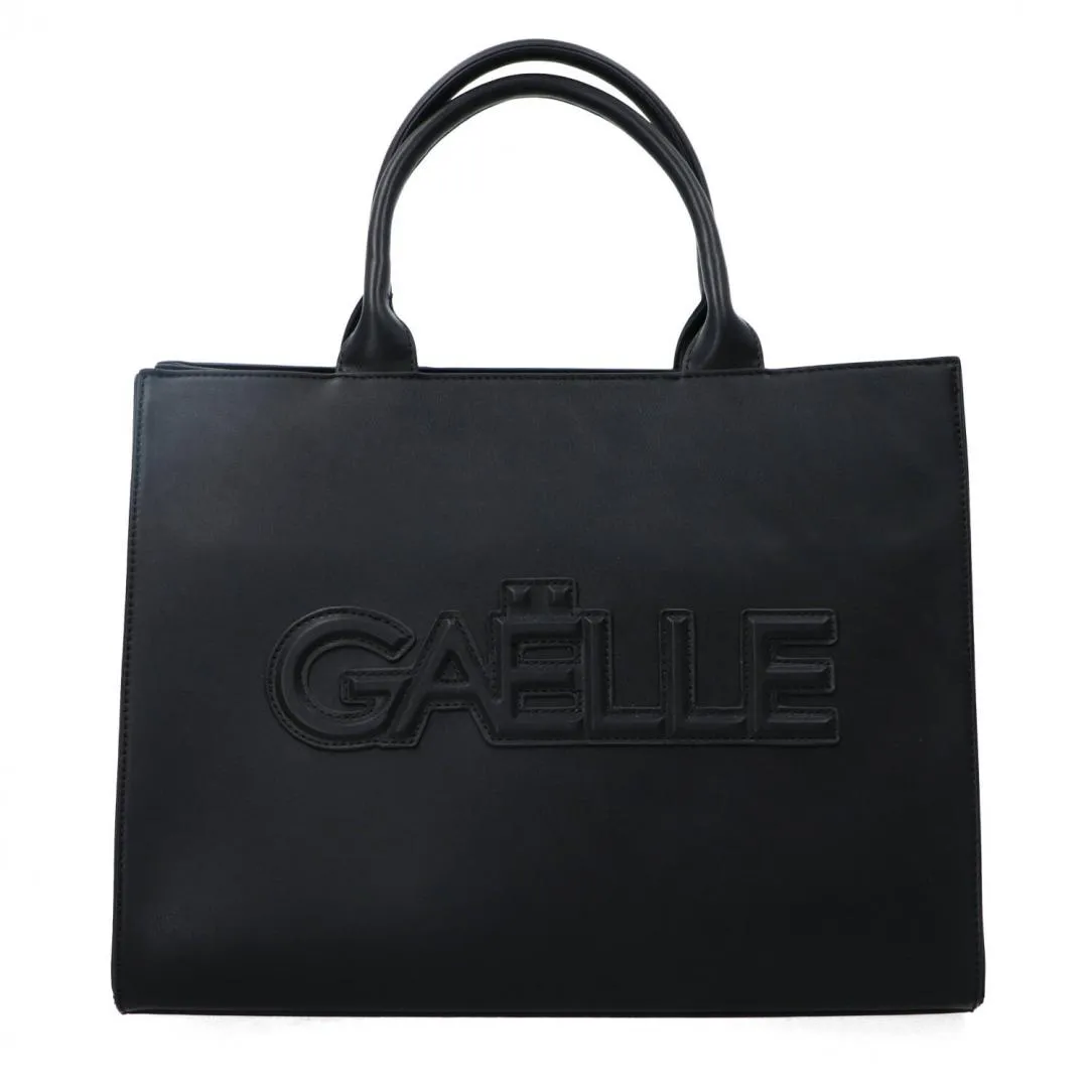 GAACW00163 MAXI SHOPPER LOGO Nero