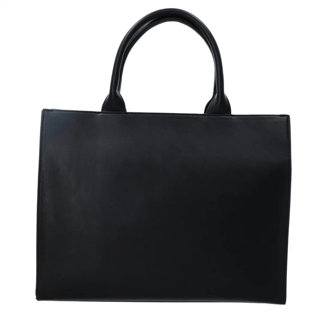 GAACW00163 MAXI SHOPPER LOGO Nero