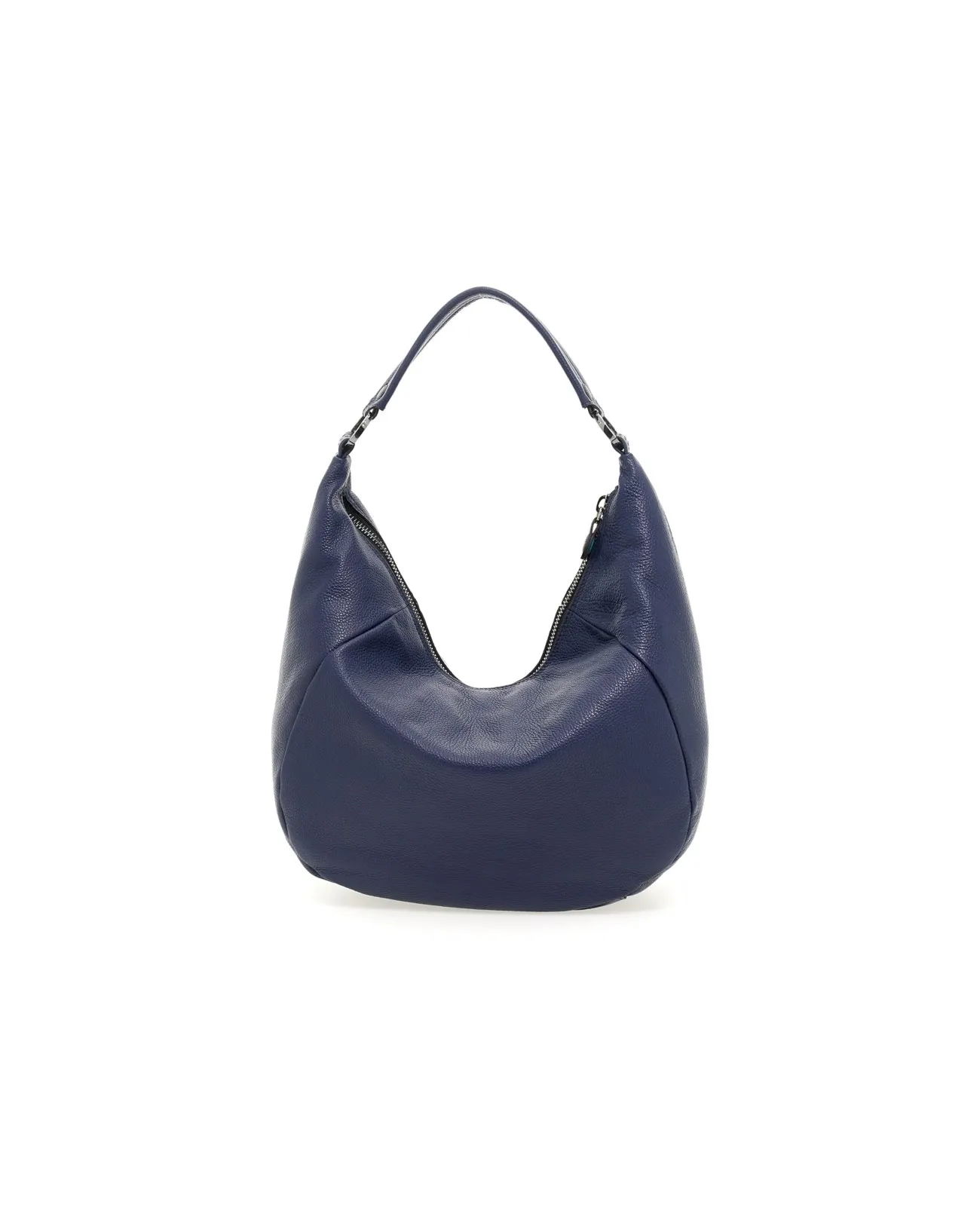 Gabs - Borsa a spalla in pelle Penelope L Black | Studioarch.com