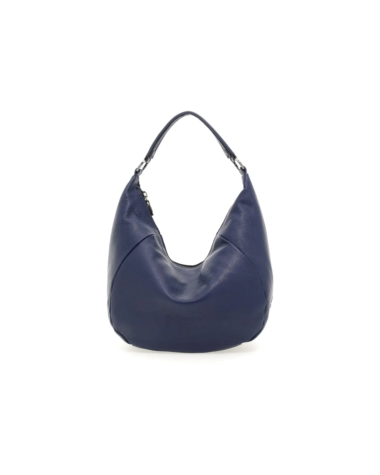 Gabs - Borsa a spalla in pelle Penelope L Black | Studioarch.com