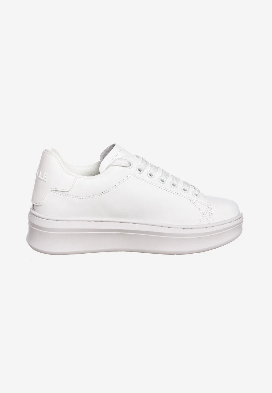 Gaelle donna scarpa sneakers GACAW00015 BI01 Bianco