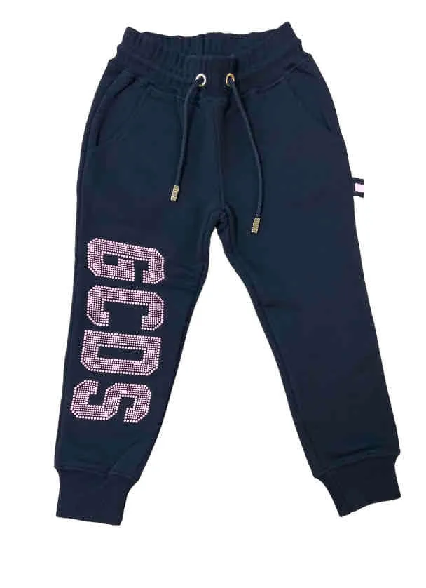 GCDS Pantalone tuta 020507