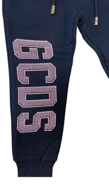 GCDS Pantalone tuta 020507