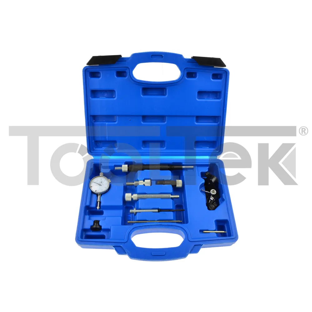 GEKO G02652 TESTER POMPA DI INIEZIONE MOTORE DIESEL BOSCH, LUKAS, CAV 