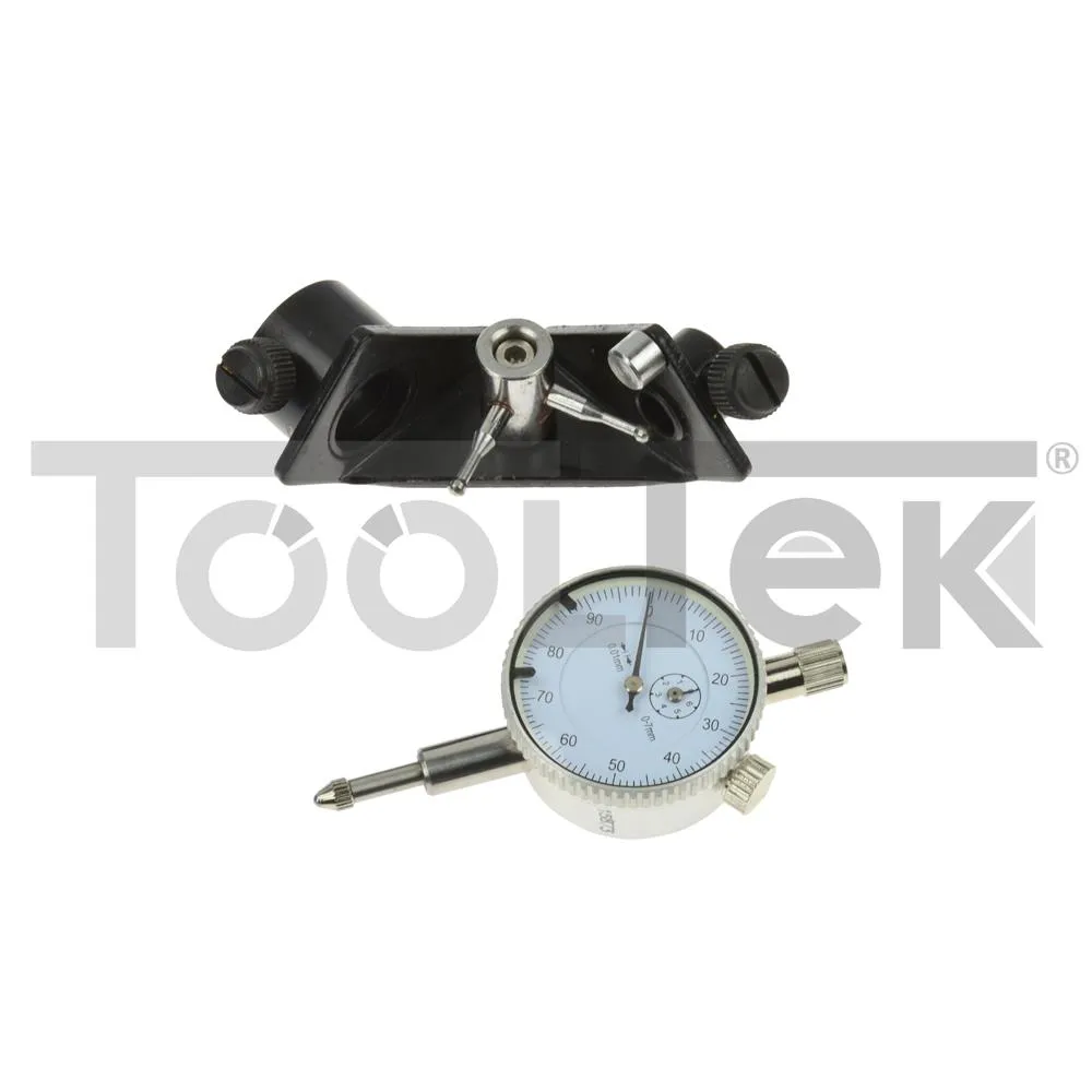 GEKO G02652 TESTER POMPA DI INIEZIONE MOTORE DIESEL BOSCH, LUKAS, CAV 