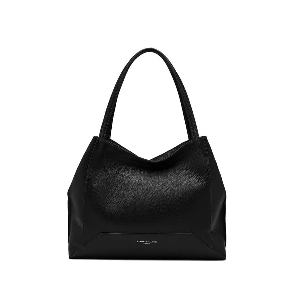 GIANNI CHIARINI BORSA LUDOVICA BS10420 NERO  