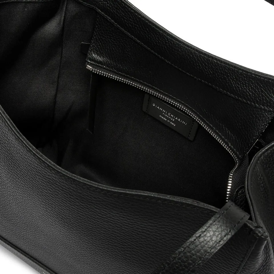 GIANNI CHIARINI BORSA LUDOVICA BS10420 NERO  