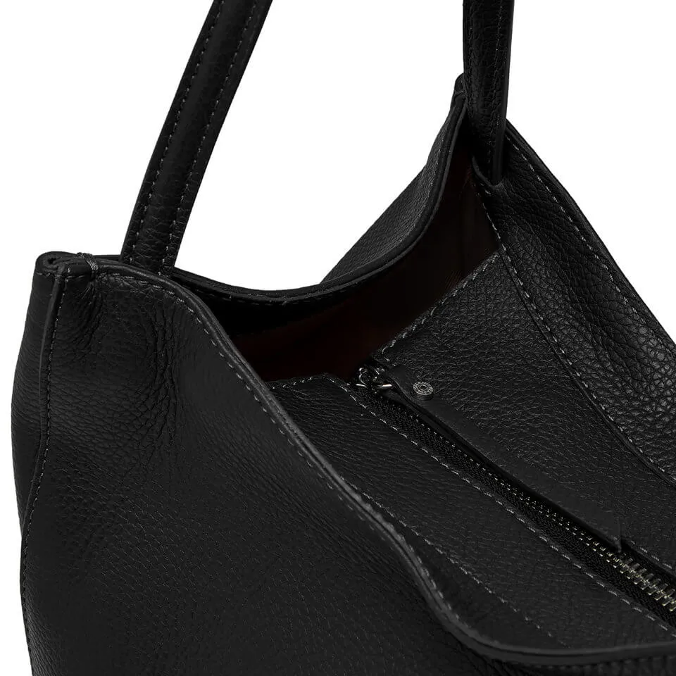 GIANNI CHIARINI BORSA LUDOVICA BS10420 NERO  
