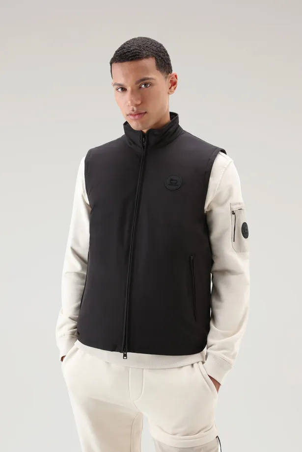 Gilet Pacific imbottito                                                                                Black