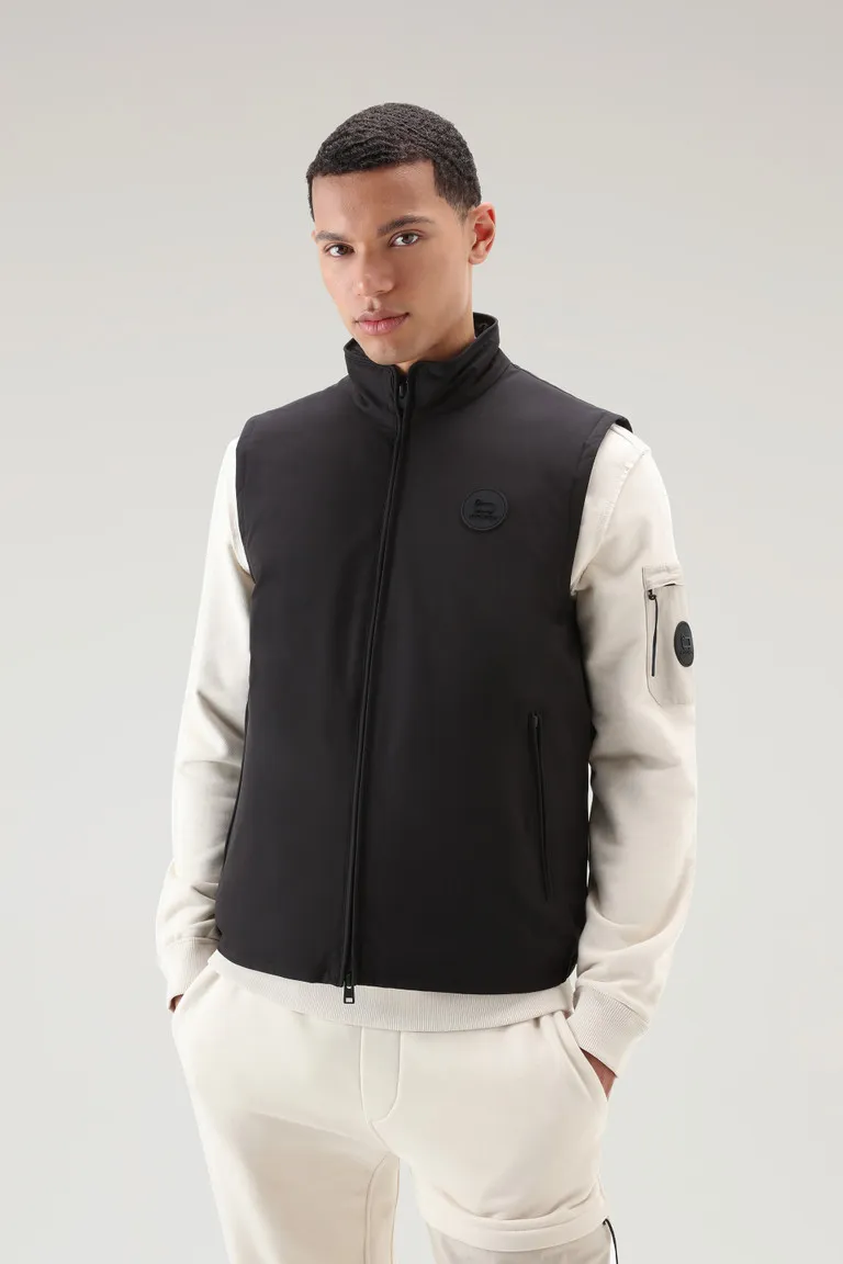 Gilet Pacific imbottito                                                                                Black