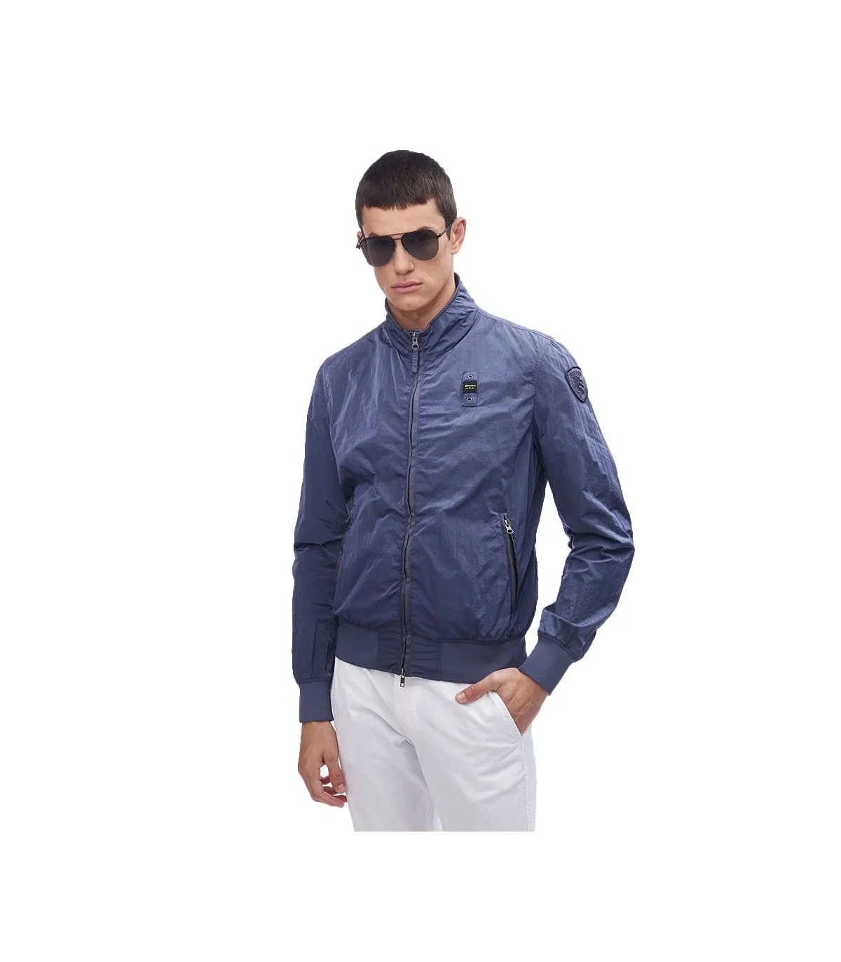giubbotto uomo blauer