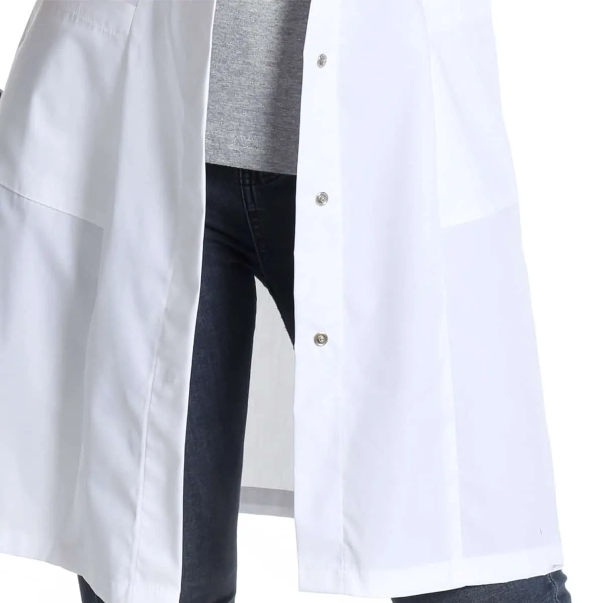 Giulia Camice Bianco Estivo 008520M