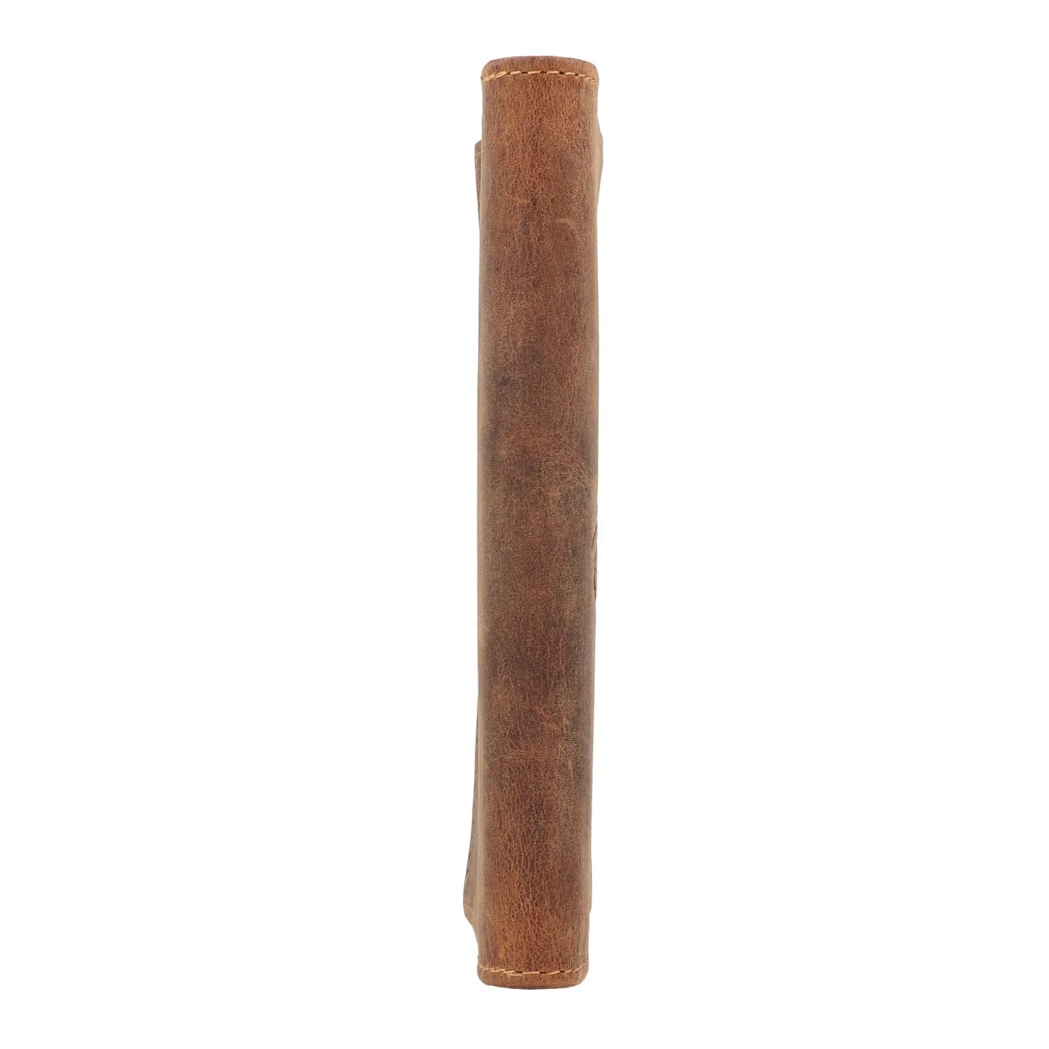 Greenburry Portadocumenti vintage in pelle 12 cm