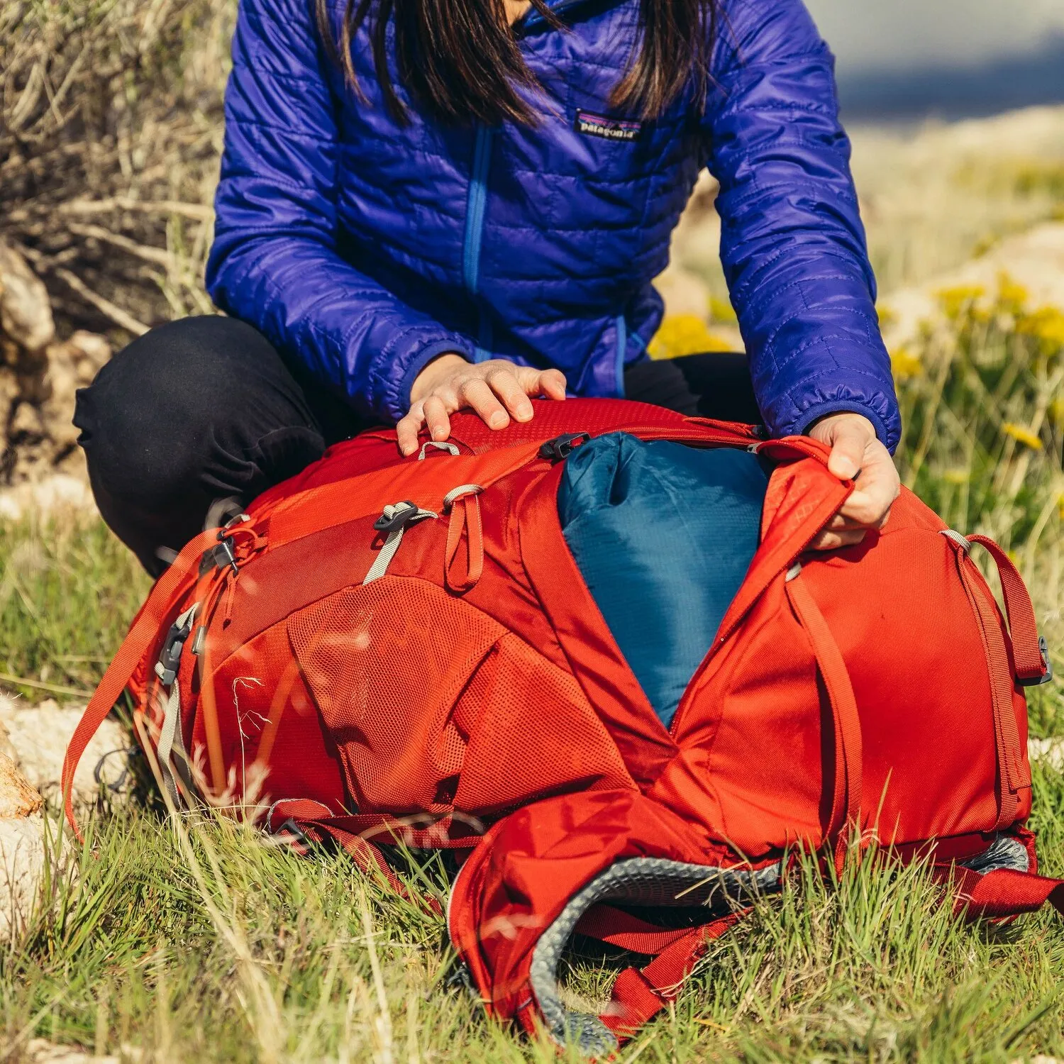 Gregory Amber 34 Zaino 64 cm