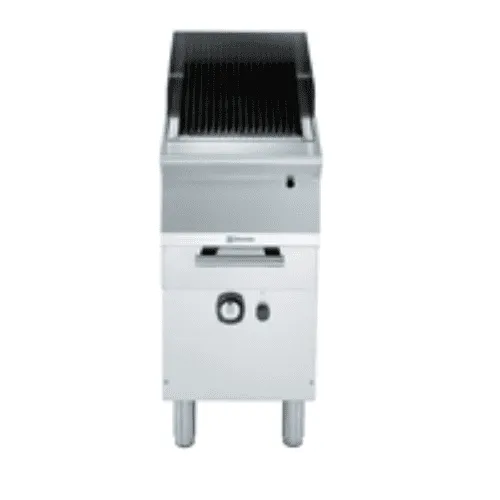 Griglia Gas Monoblocco Mezzo Modulo Cod. 391266