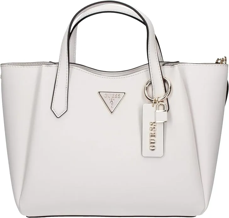 Guess  ---------    ------------Borsa a mano con tracolla - avorio