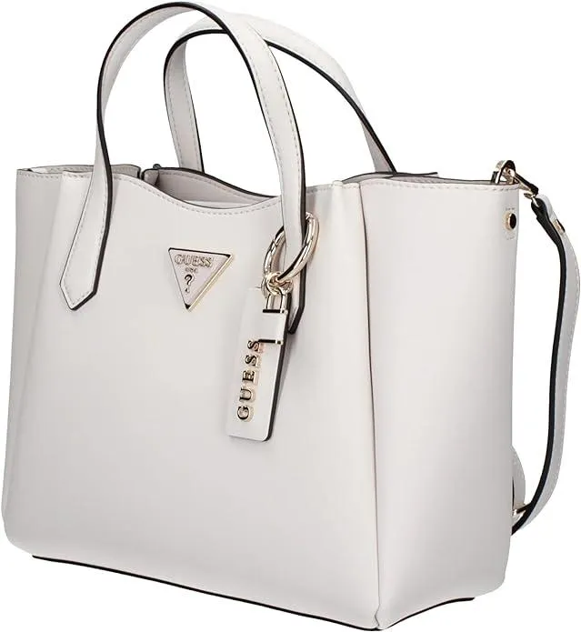Guess  ---------    ------------Borsa a mano con tracolla - avorio