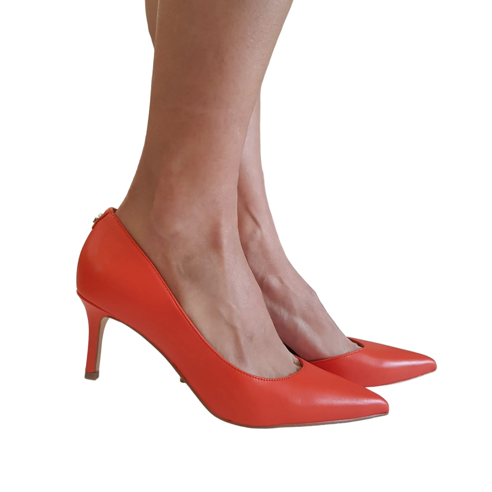Guess Decoltè Donna Arancio rif. G672