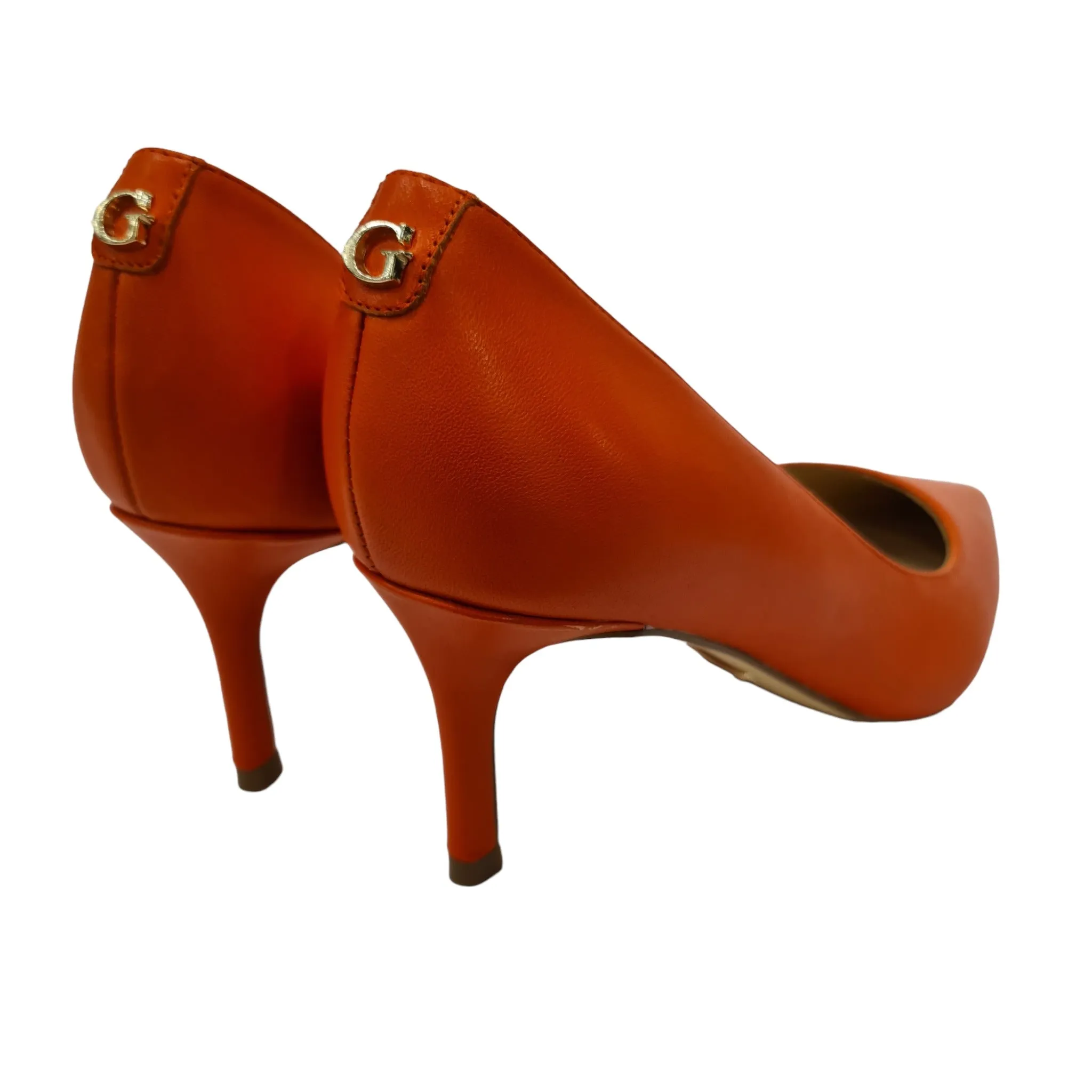 Guess Decoltè Donna Arancio rif. G672