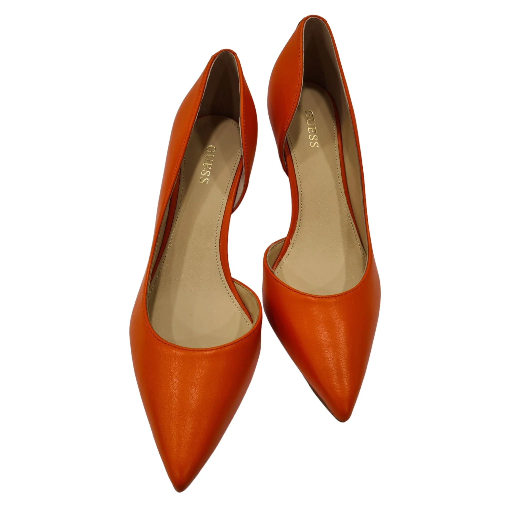 Guess Decoltè Donna Arancio rif. G672