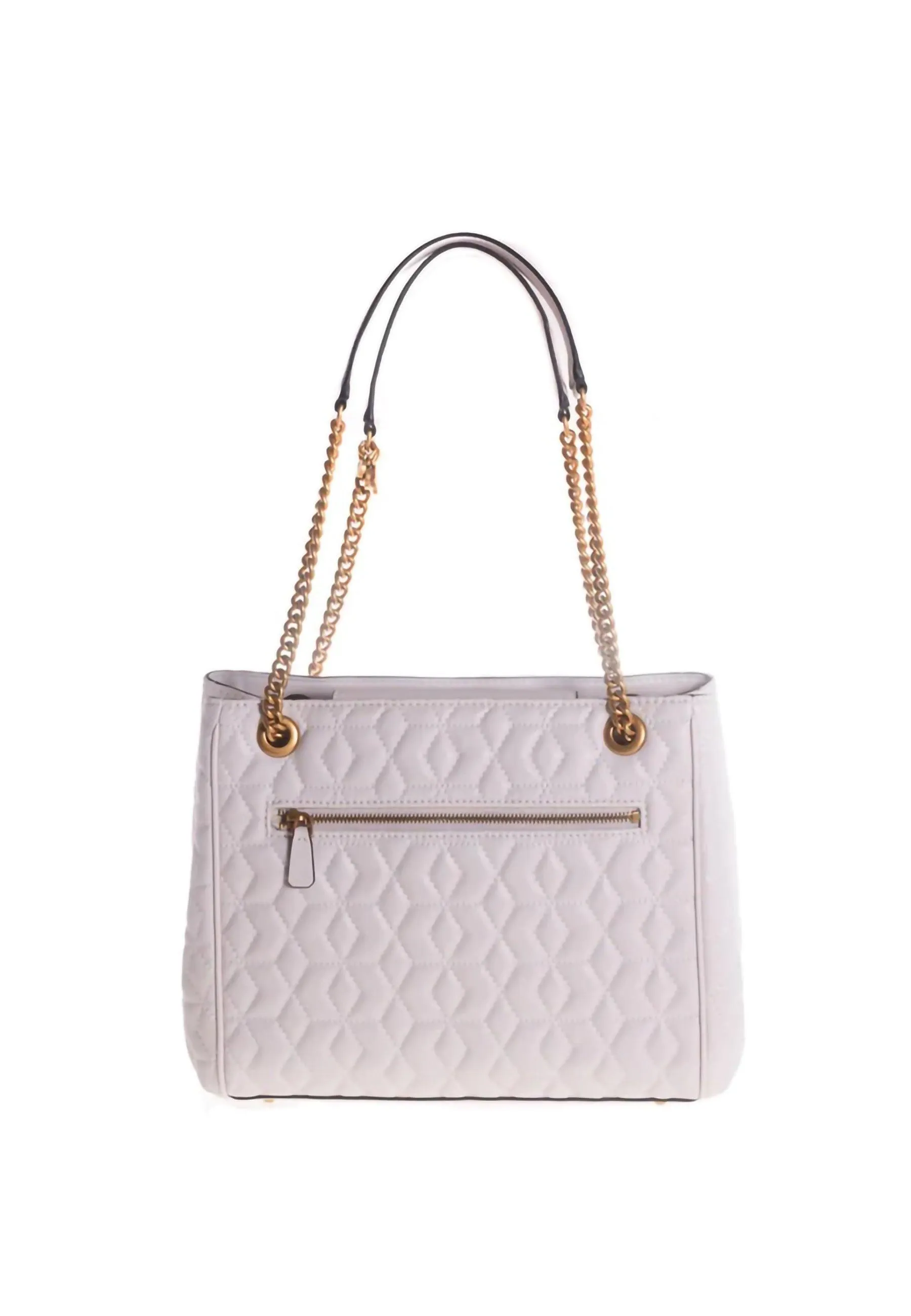 GUESS Elenia Borsa Carryall Stone QB867723