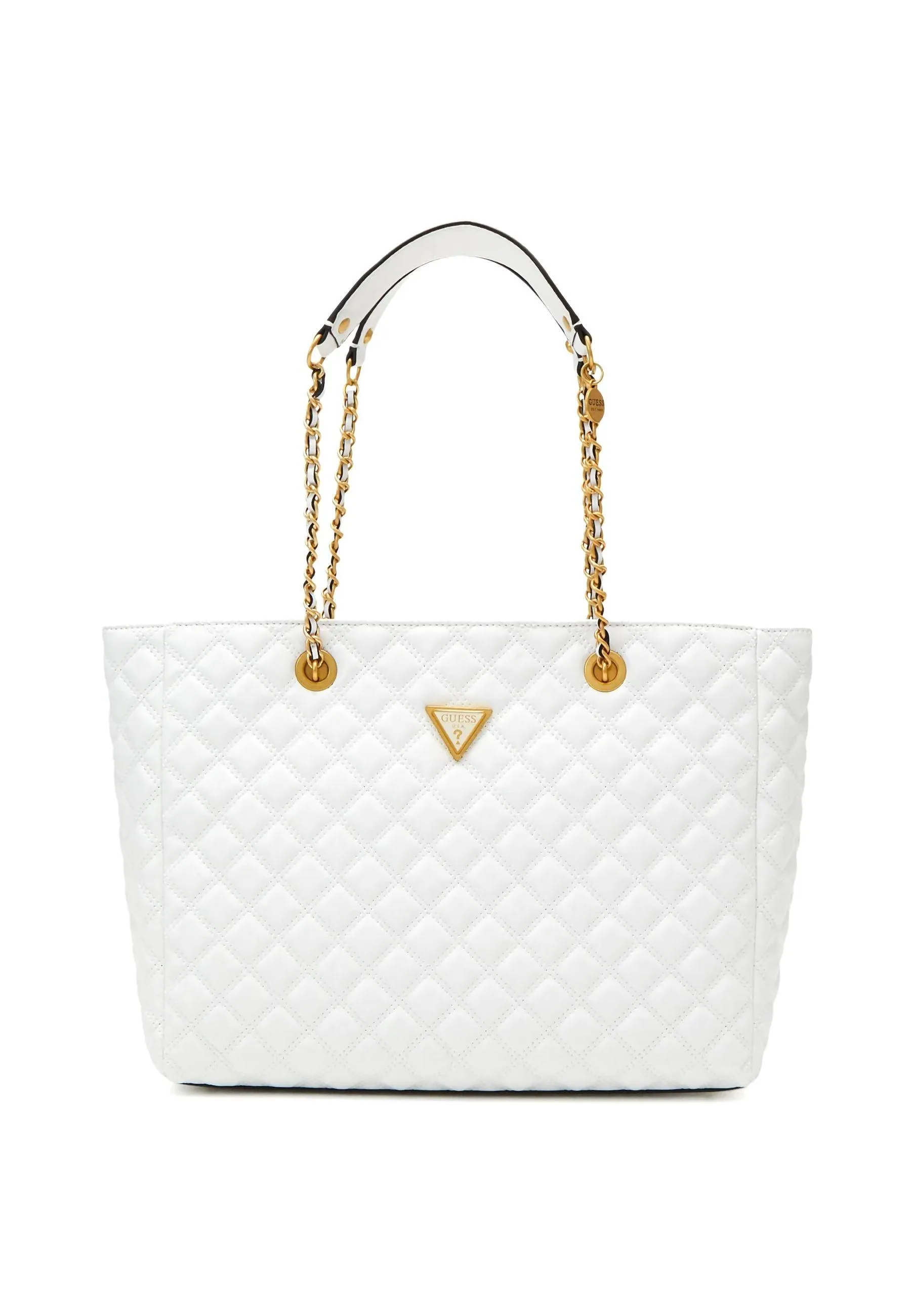 GUESS Giully Borsa Tote White QA874823