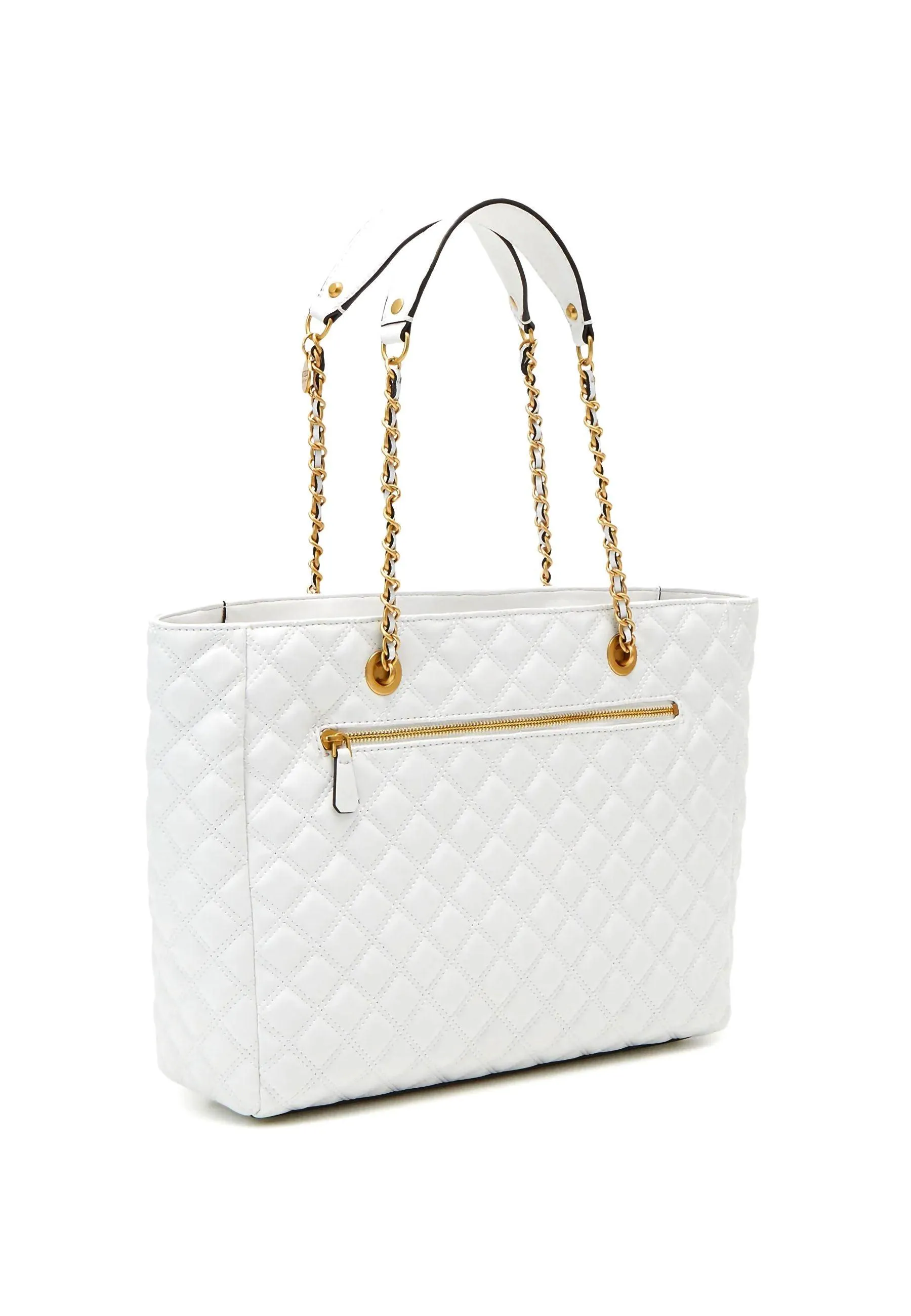 GUESS Giully Borsa Tote White QA874823