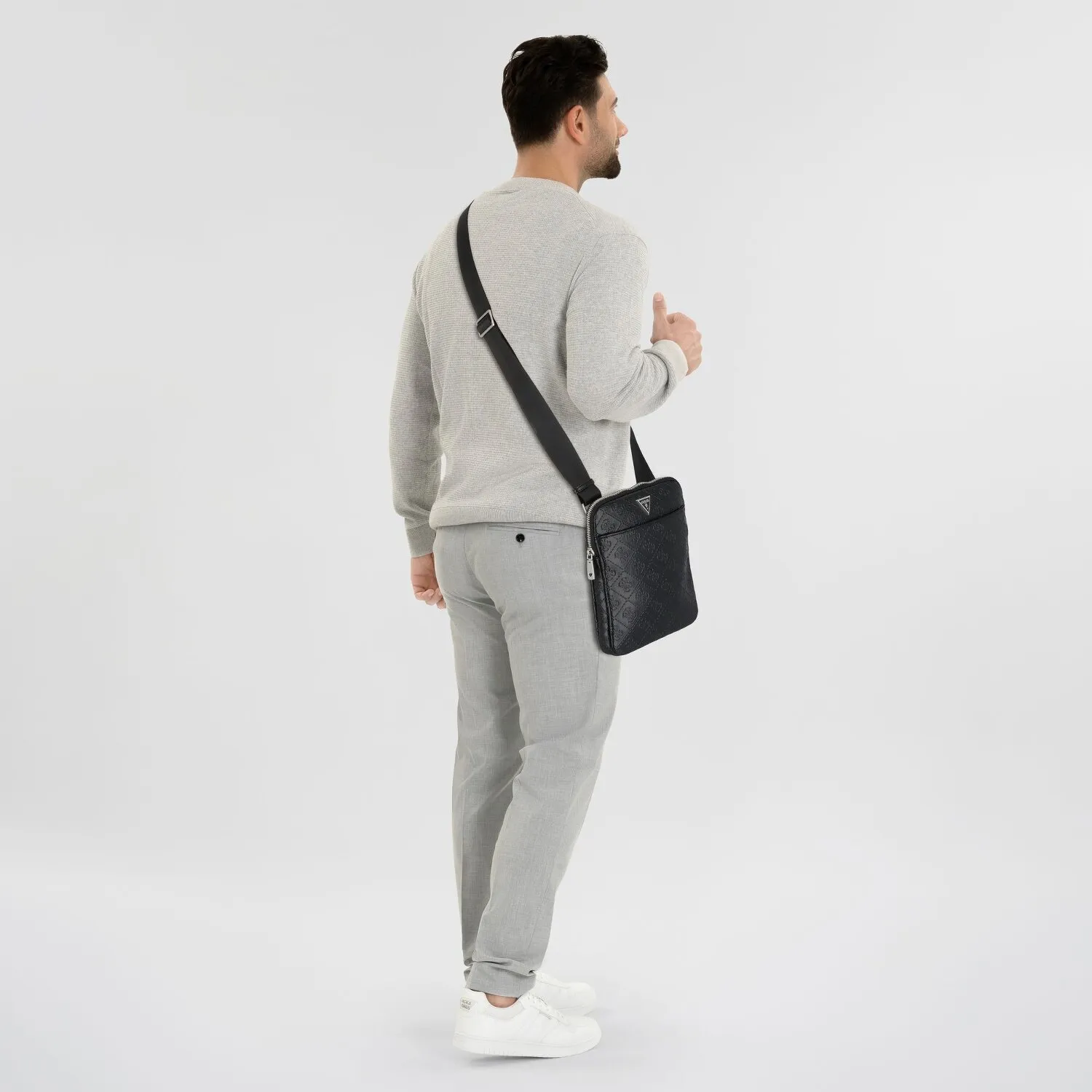 Guess Milano Borsa a tracolla 19.5 cm