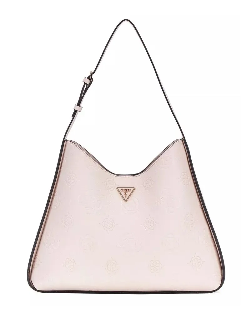 GUESS PL932303 KEANDRA borsa spalla a tracolla hobo stone