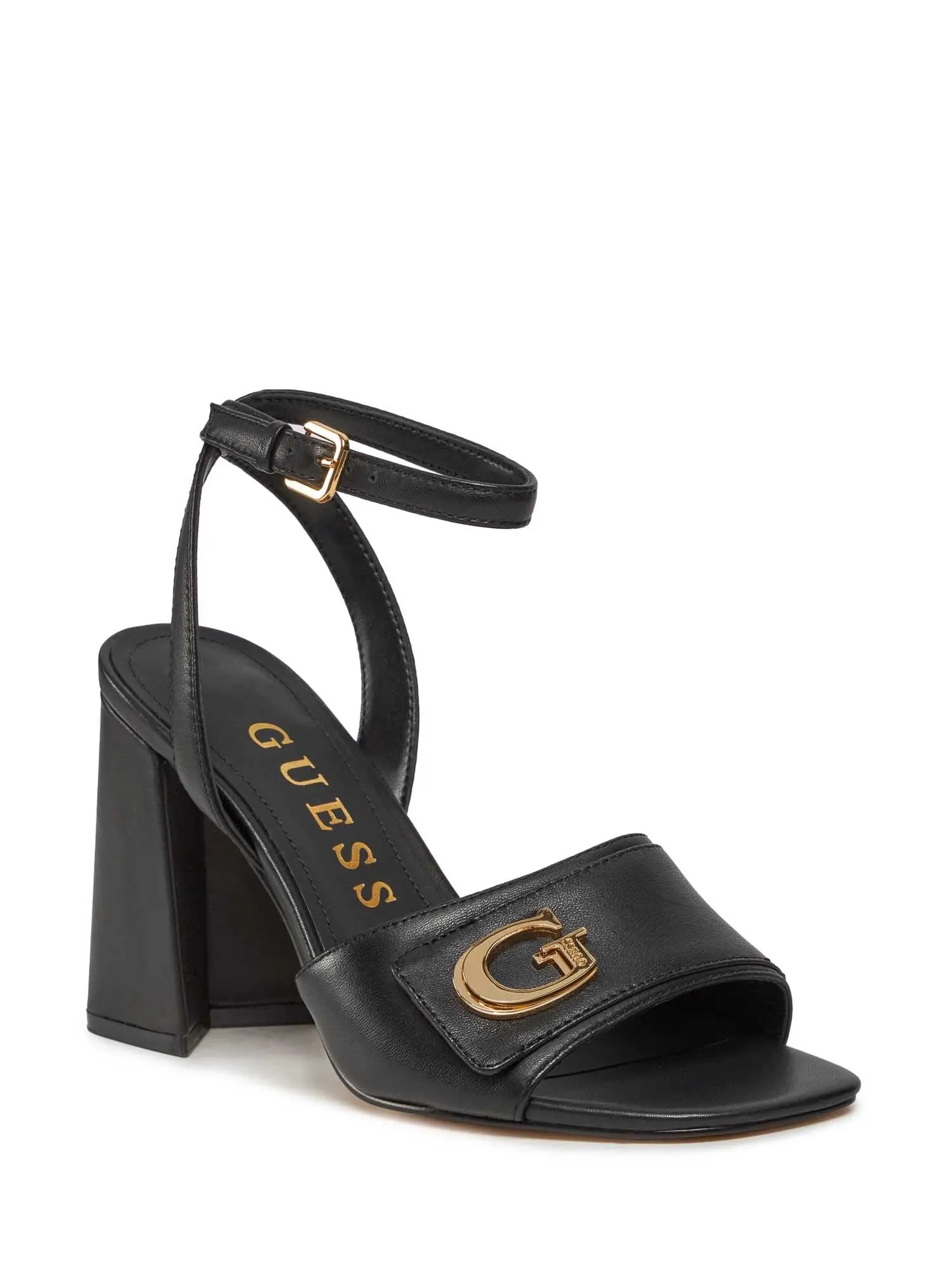 Guess Sandali Tacco FLJKRN LEA03