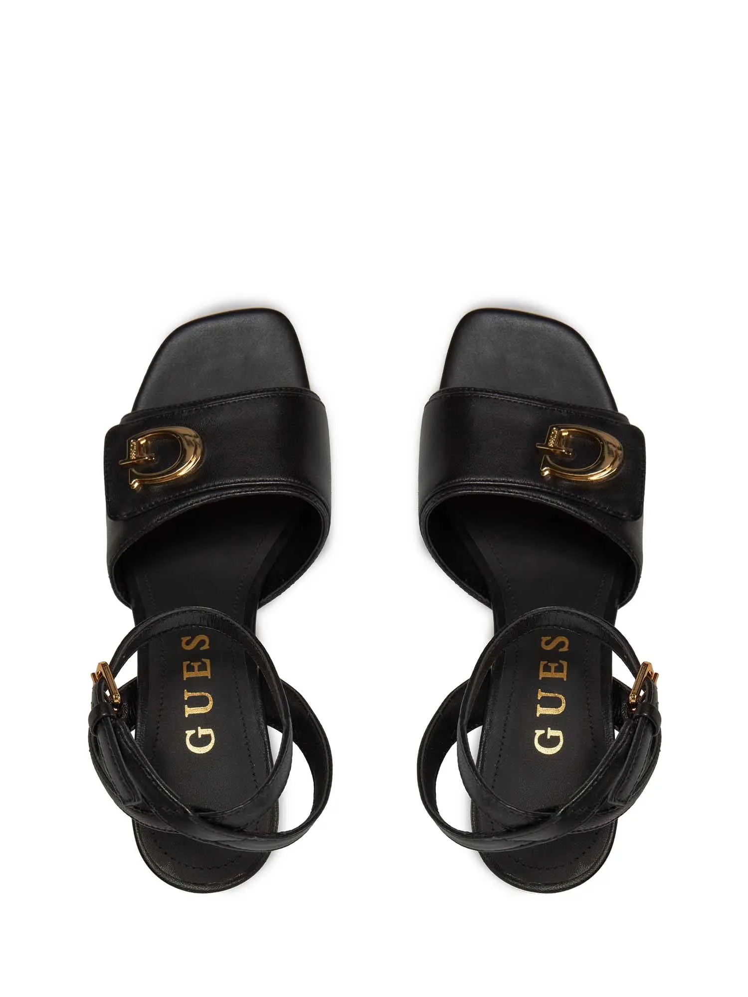 Guess Sandali Tacco FLJKRN LEA03