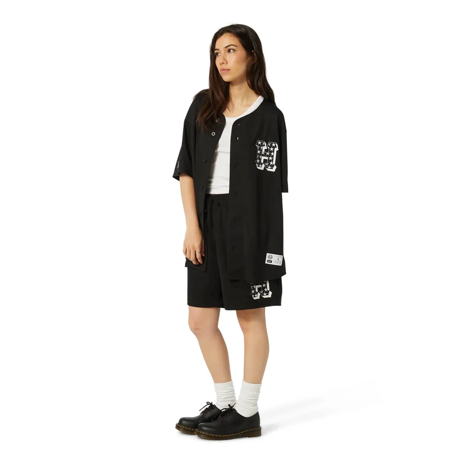 H STAR BASEBALL SHIRT