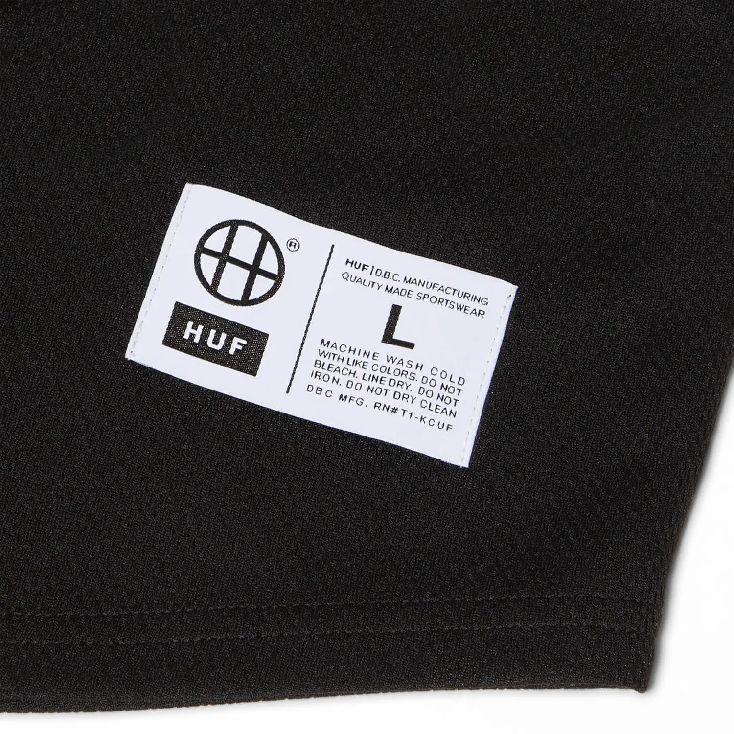 H STAR BASEBALL SHIRT