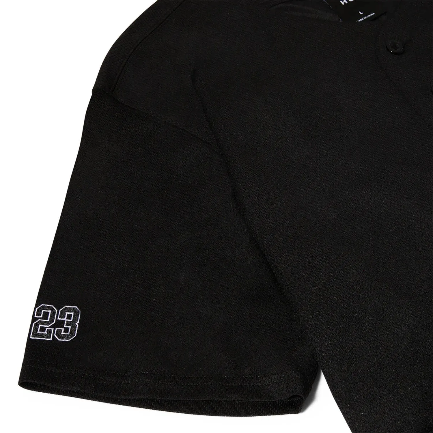 H STAR BASEBALL SHIRT