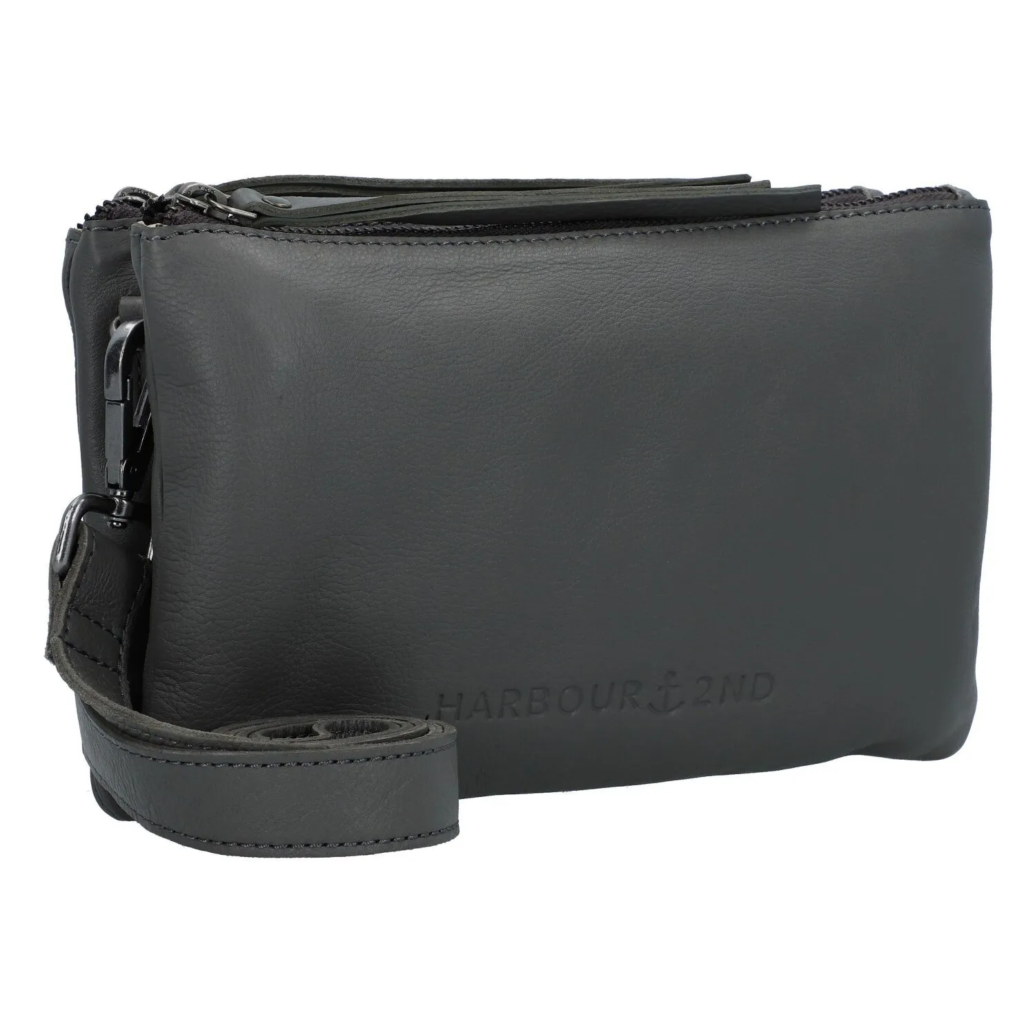 Harbour 2nd Just Pure Enya Borsa a tracolla Pelle 23 cm