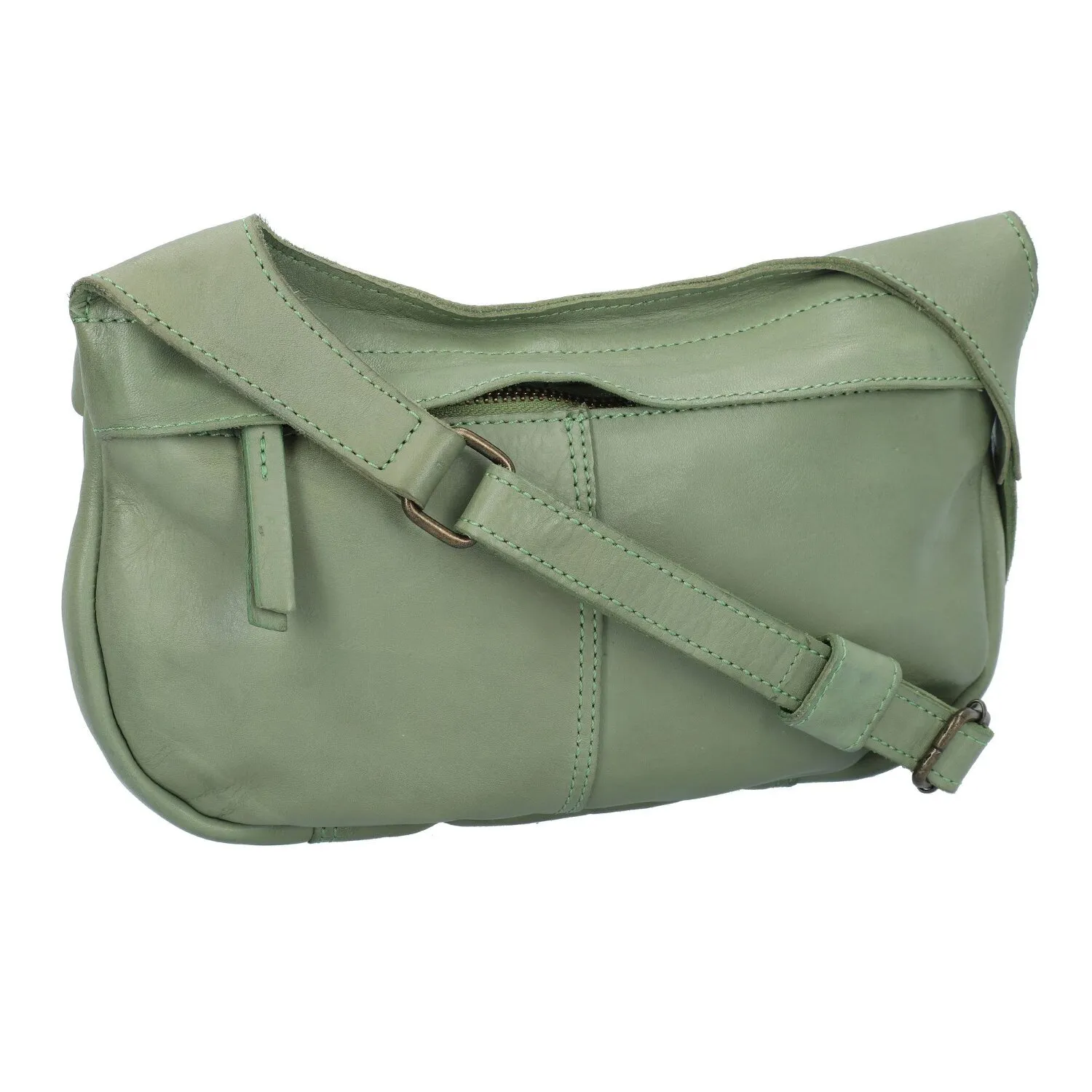 Harold's Submarine Borsa a tracolla Pelle 28 cm