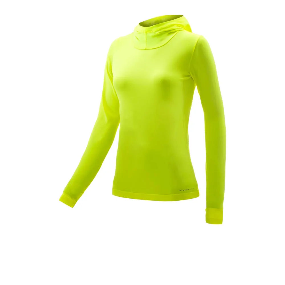 Higher State Seamfree per donna Running Hoodie