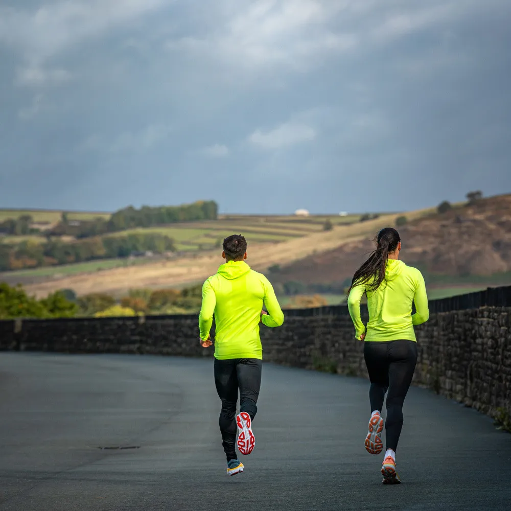 Higher State Seamfree per donna Running Hoodie