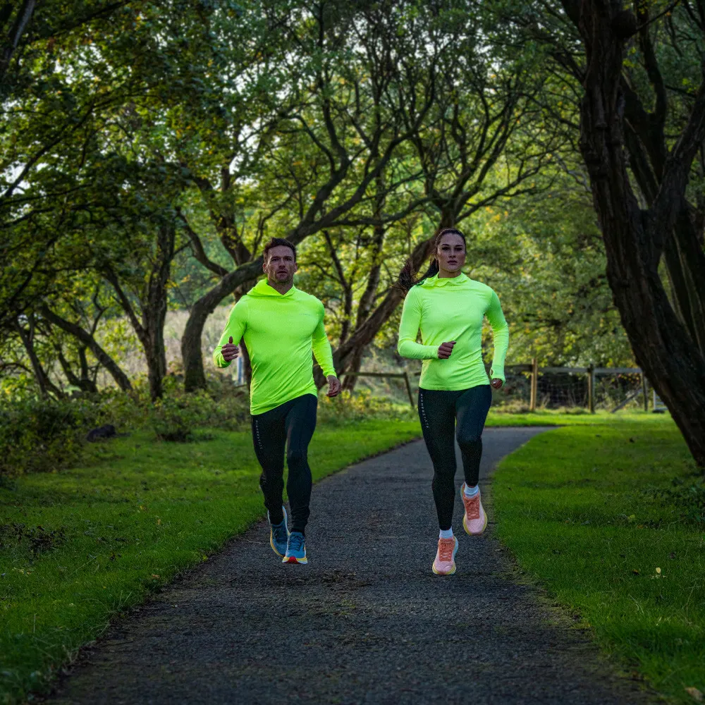 Higher State Seamfree per donna Running Hoodie