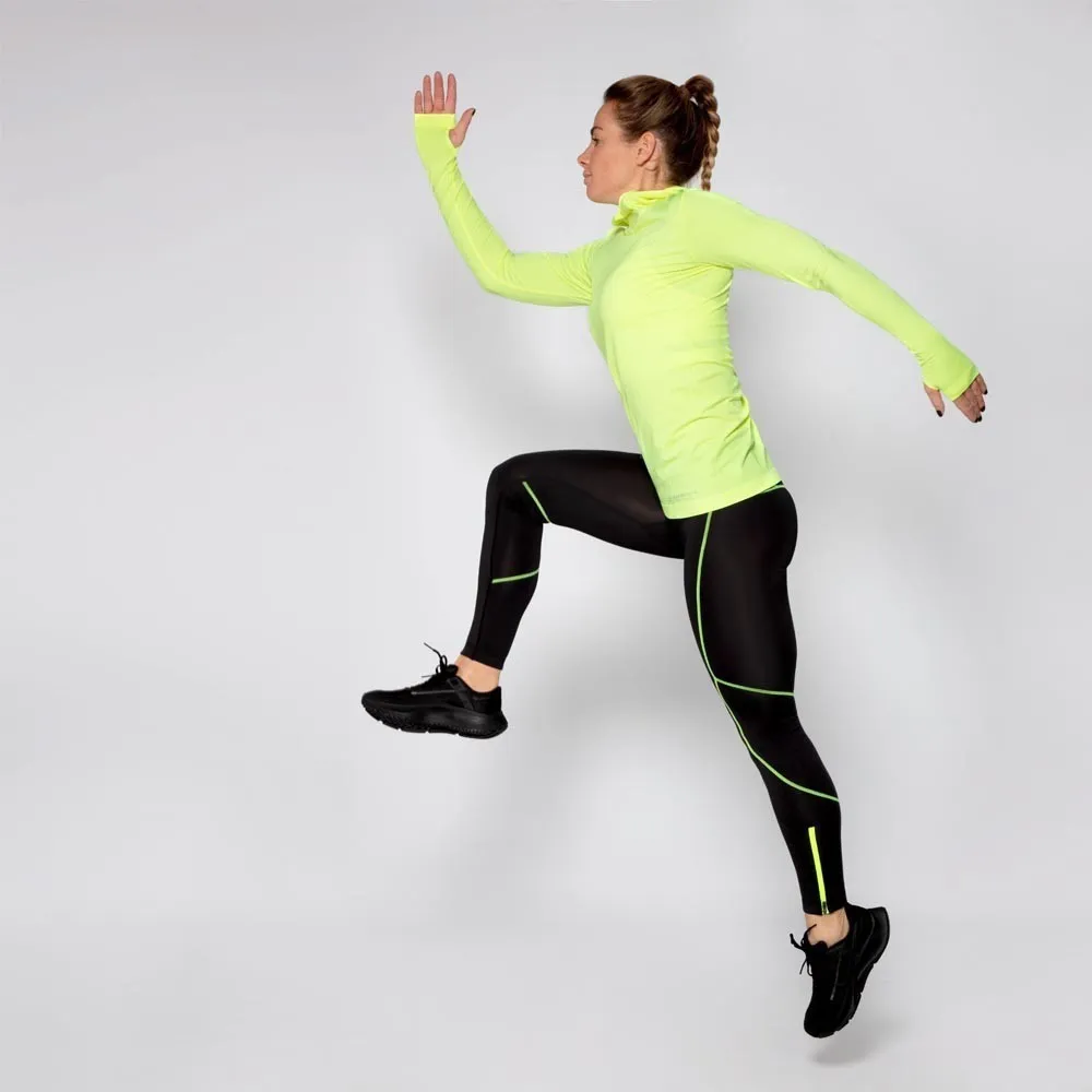 Higher State Seamfree per donna Running Hoodie