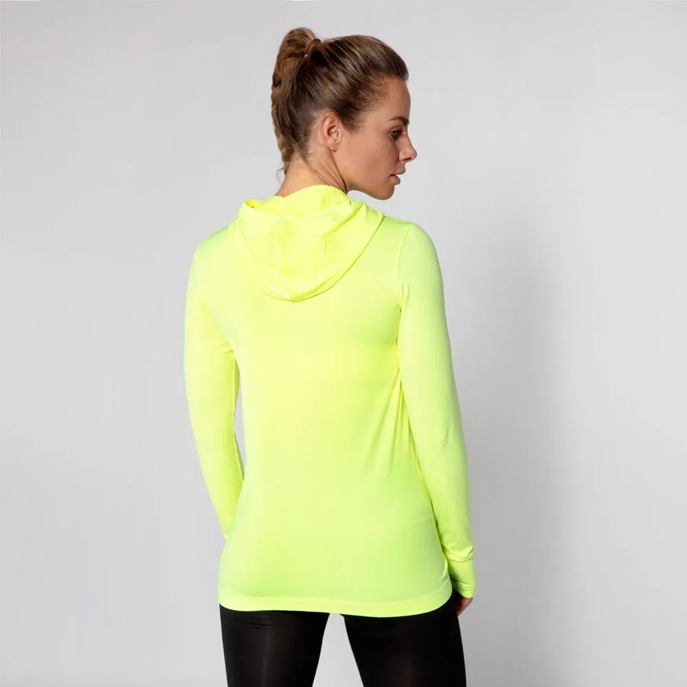 Higher State Seamfree per donna Running Hoodie