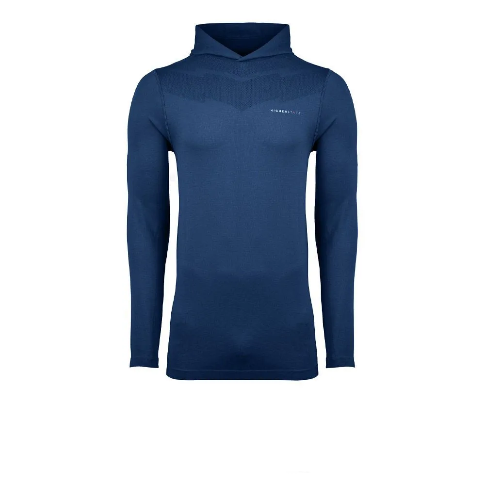 Higher State Seamfree Running Hoodie