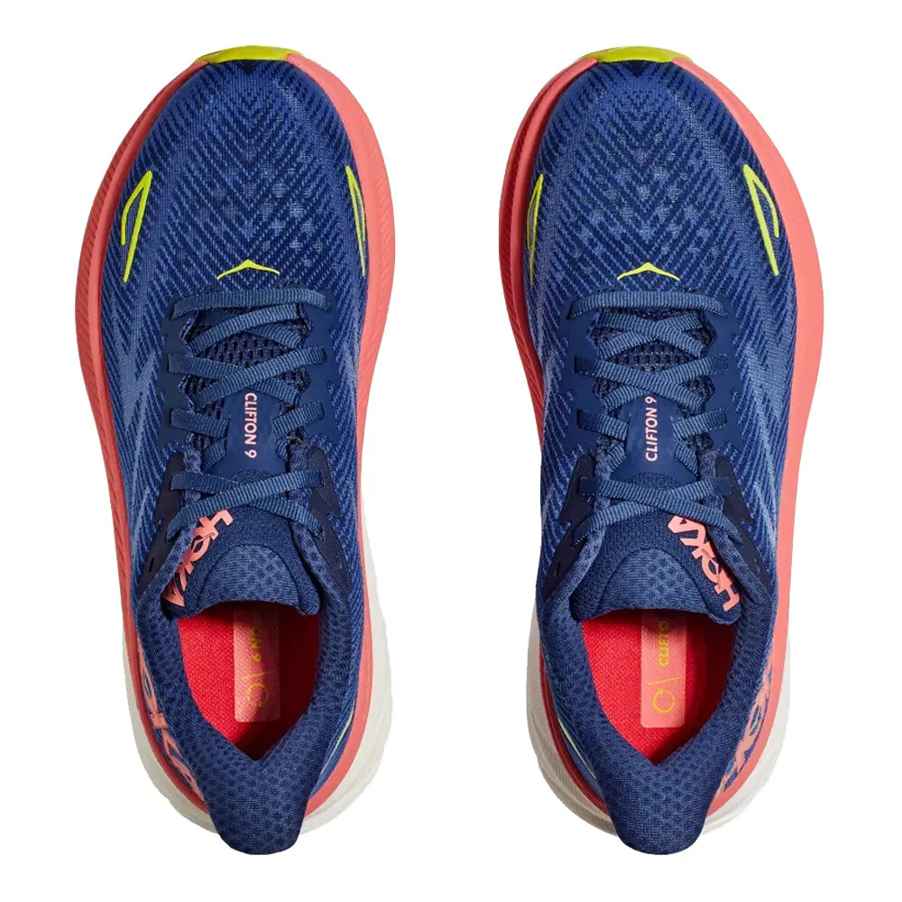 Hoka Clifton 9 per donna Scarpe da Running (D Width) - SS24