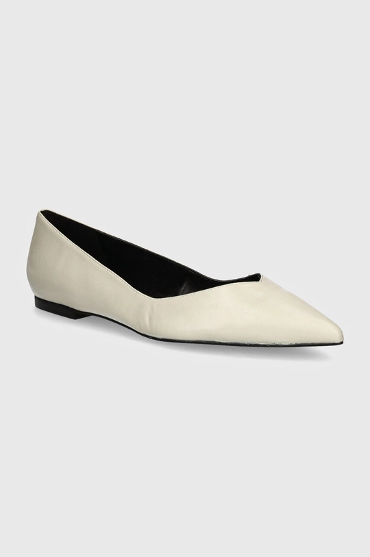 HUGO ballerine in pelle Maridia