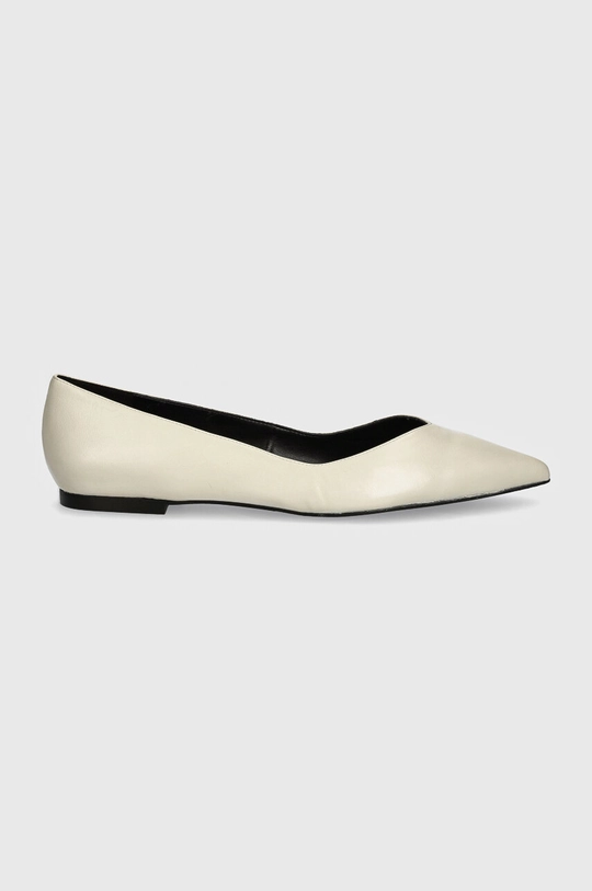 HUGO ballerine in pelle Maridia