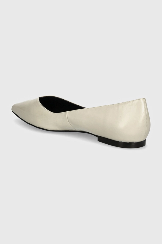 HUGO ballerine in pelle Maridia