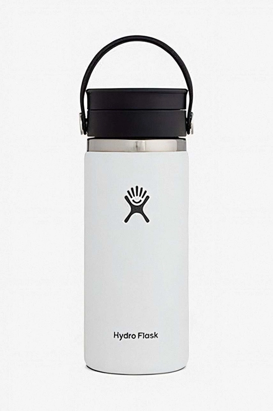 Hydro Flask bottiglia termica 16 Oz Wide Flex Sip Lid